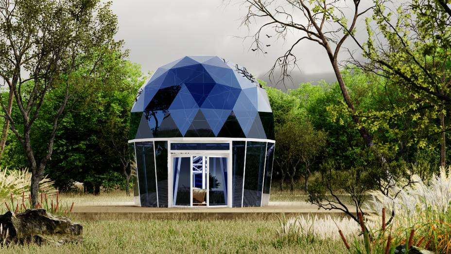 嘉陵区雪利——专注野奢星空空间,一站式星空帐篷厂家与解决方案专家